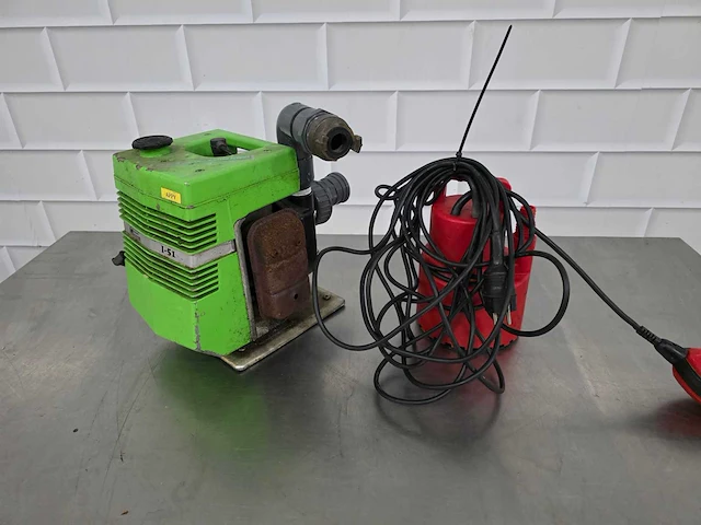 Motor minarelli / etc. - i51 - pulspomp en dompelpomp - afbeelding 2 van  5