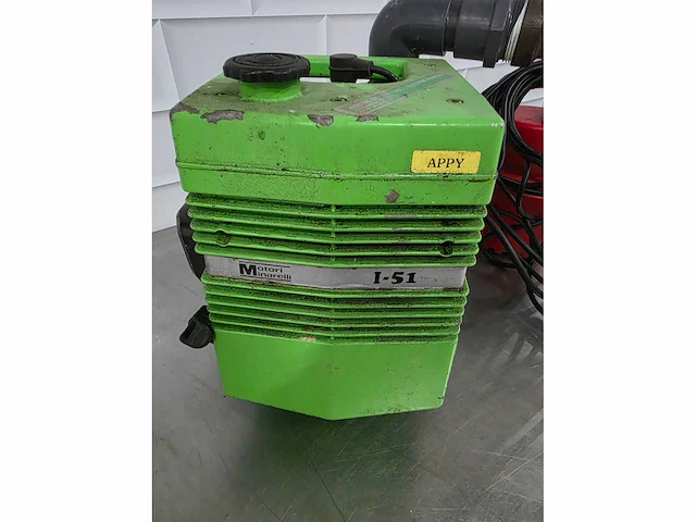 Motor minarelli / etc. - i51 - pulspomp en dompelpomp - afbeelding 3 van  5