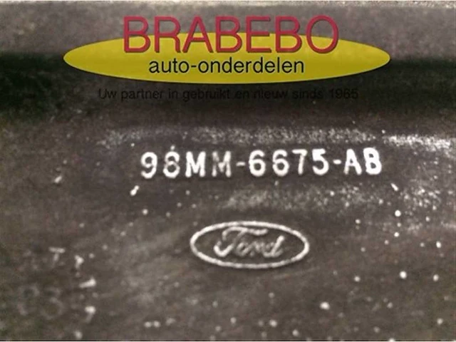 Motor onderdelen ford - afbeelding 67 van  68