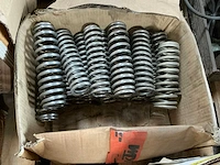 Motor onderdelen, naven, vering, startkabels, etc - afbeelding 5 van  8