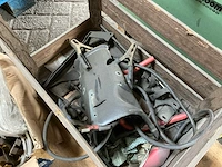Motor onderdelen, naven, vering, startkabels, etc - afbeelding 7 van  8