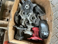 Motor onderdelen, naven, vering, startkabels, etc - afbeelding 8 van  8