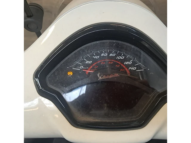 Motor scooter, piaggio, vespa gts 300, 2024 - afbeelding 4 van  25