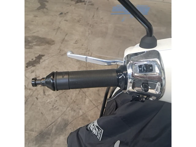 Motor scooter, piaggio, vespa gts 300, 2024 - afbeelding 6 van  25