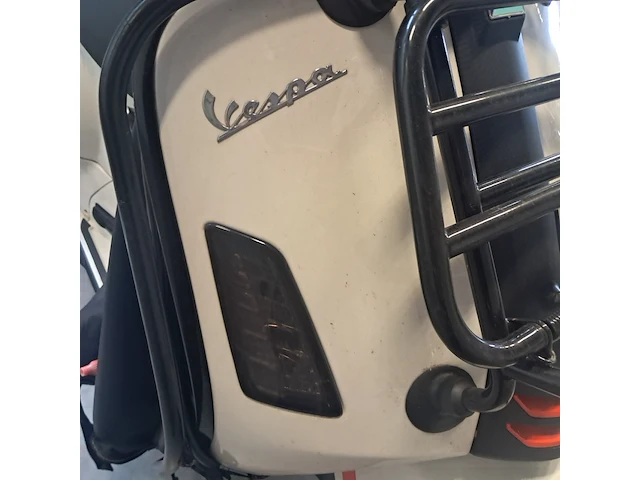 Motor scooter, piaggio, vespa gts 300, 2024 - afbeelding 8 van  25