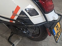 Motor scooter, piaggio, vespa gts 300, 2024 - afbeelding 14 van  25