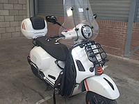 Motor scooter, piaggio, vespa gts 300, 2024 - afbeelding 12 van  25