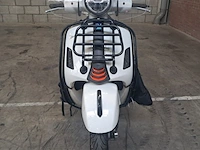 Motor scooter, piaggio, vespa gts 300, 2024 - afbeelding 20 van  25