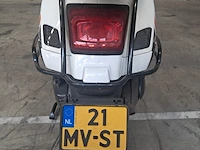 Motor scooter, piaggio, vespa gts 300, 2024 - afbeelding 25 van  25