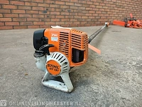 Motor stokken kettingzaag stihl, ht131