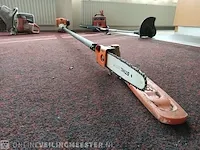 Motor stokken zaag stihl, ht131, bouwjaar 2009 - afbeelding 1 van  4