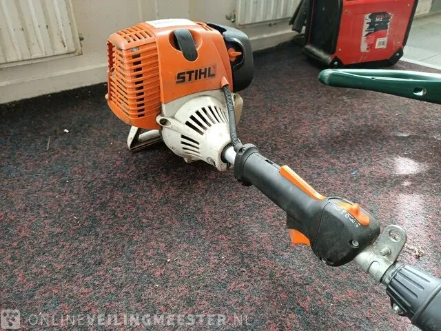 Motor stokken zaag stihl, ht131, bouwjaar 2009 - afbeelding 3 van  4