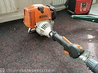 Motor stokken zaag stihl, ht131, bouwjaar 2009 - afbeelding 3 van  4