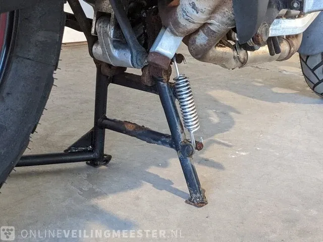 Motor suzuki, dl 650 v-strom, bouwjaar 2008 - afbeelding 6 van  27