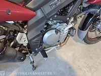 Motor suzuki, dl 650 v-strom, bouwjaar 2008 - afbeelding 7 van  27