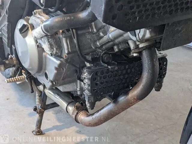 Motor suzuki, dl 650 v-strom, bouwjaar 2008 - afbeelding 8 van  27