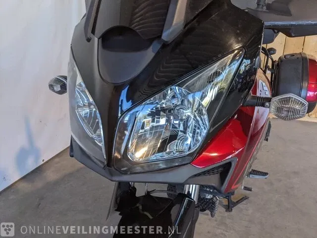 Motor suzuki, dl 650 v-strom, bouwjaar 2008 - afbeelding 11 van  27