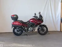 Motor suzuki, dl 650 v-strom, bouwjaar 2008 - afbeelding 1 van  27