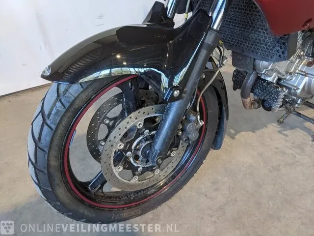 Motor suzuki, dl 650 v-strom, bouwjaar 2008 - afbeelding 13 van  27