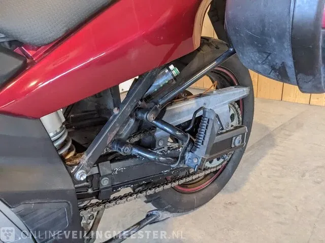 Motor suzuki, dl 650 v-strom, bouwjaar 2008 - afbeelding 17 van  27