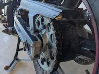 Motor suzuki, dl 650 v-strom, bouwjaar 2008 - afbeelding 18 van  27