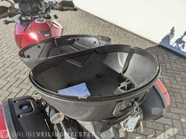 Motor suzuki, dl 650 v-strom, bouwjaar 2008 - afbeelding 19 van  27