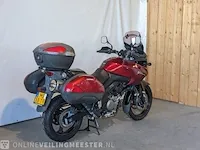 Motor suzuki, dl 650 v-strom, bouwjaar 2008 - afbeelding 12 van  27