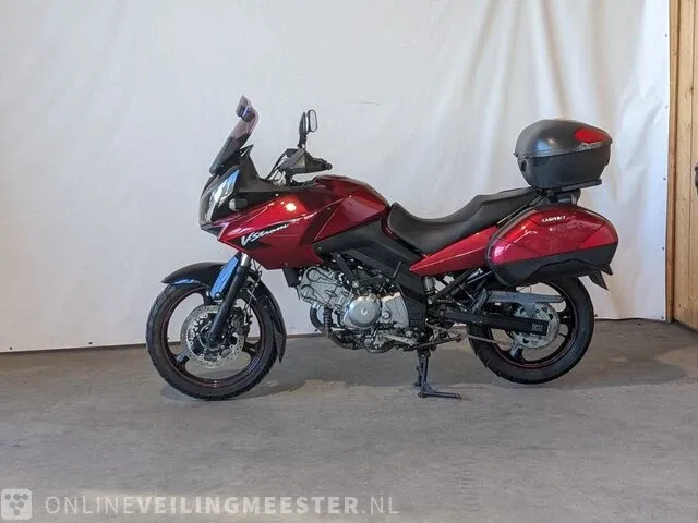 Motor suzuki, dl 650 v-strom, bouwjaar 2008 - afbeelding 22 van  27