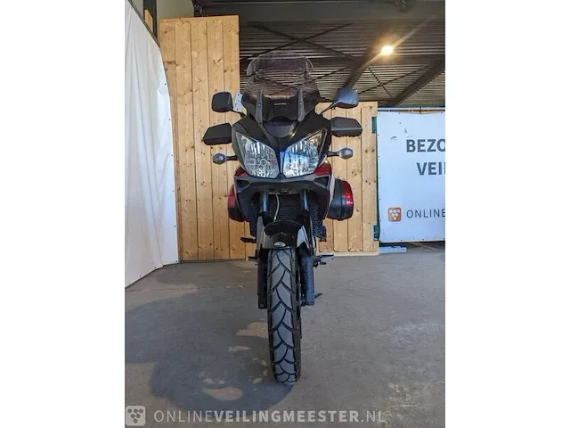 Motor suzuki, dl 650 v-strom, bouwjaar 2008 - afbeelding 23 van  27