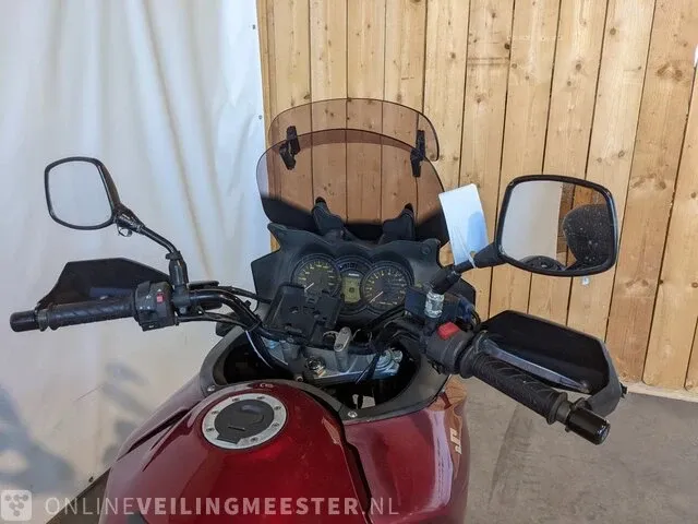 Motor suzuki, dl 650 v-strom, bouwjaar 2008 - afbeelding 26 van  27