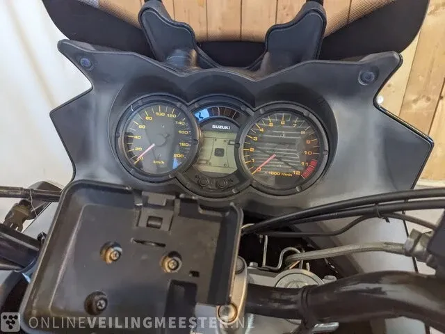 Motor suzuki, dl 650 v-strom, bouwjaar 2008 - afbeelding 27 van  27