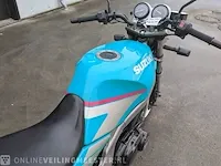 Motor suzuki, gs 500, bouwjaar 1991 - afbeelding 3 van  34