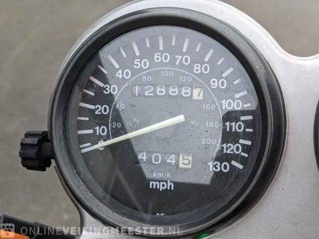 Motor suzuki, gs 500, bouwjaar 1991 - afbeelding 6 van  34