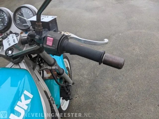Motor suzuki, gs 500, bouwjaar 1991 - afbeelding 8 van  34