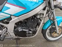 Motor suzuki, gs 500, bouwjaar 1991 - afbeelding 9 van  34
