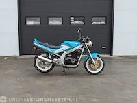 Motor suzuki, gs 500, bouwjaar 1991 - afbeelding 1 van  34