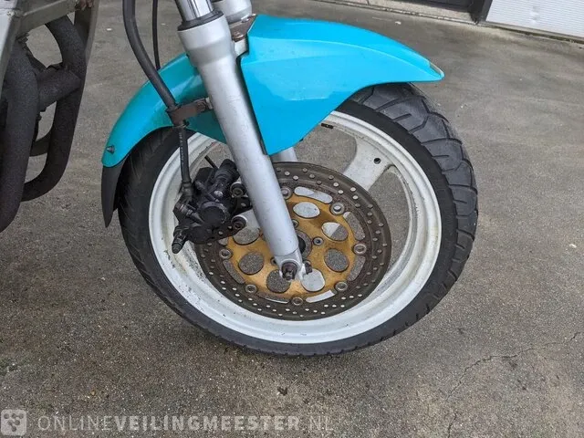 Motor suzuki, gs 500, bouwjaar 1991 - afbeelding 13 van  34