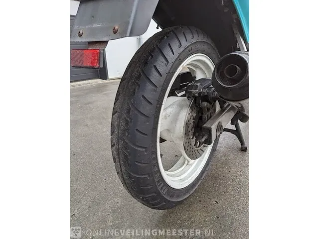 Motor suzuki, gs 500, bouwjaar 1991 - afbeelding 14 van  34