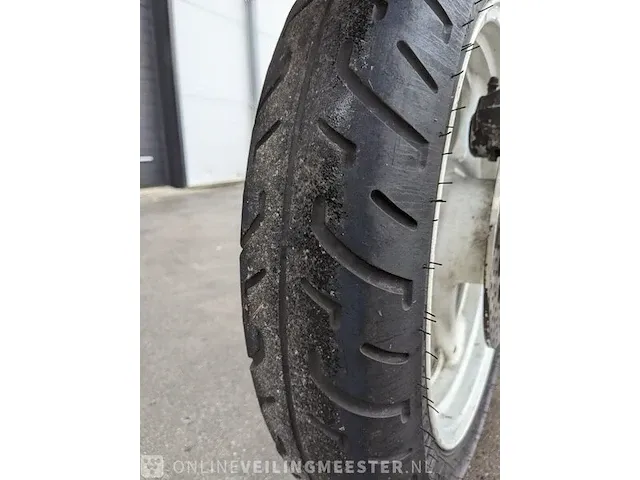 Motor suzuki, gs 500, bouwjaar 1991 - afbeelding 15 van  34