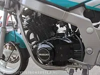 Motor suzuki, gs 500, bouwjaar 1991 - afbeelding 20 van  34