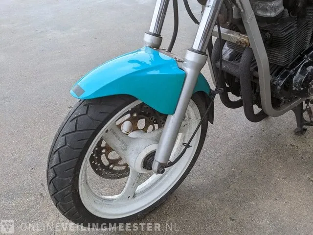 Motor suzuki, gs 500, bouwjaar 1991 - afbeelding 22 van  34
