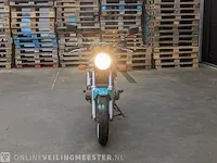 Motor suzuki, gs 500, bouwjaar 1991 - afbeelding 23 van  34