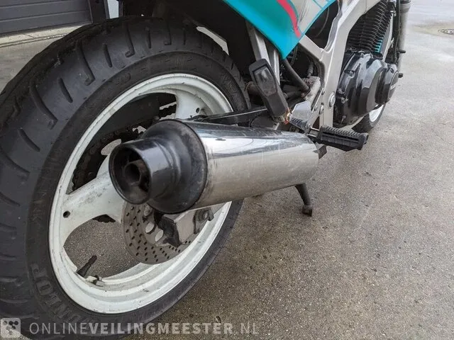 Motor suzuki, gs 500, bouwjaar 1991 - afbeelding 34 van  34