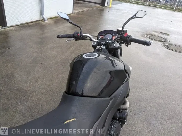 Motor suzuki, gsr 600, bouwjaar 2008 - afbeelding 2 van  35