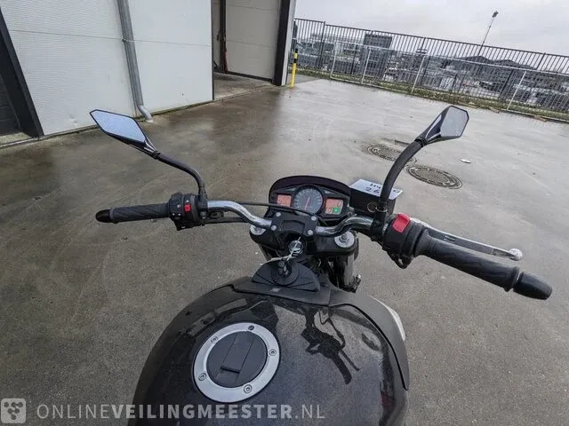 Motor suzuki, gsr 600, bouwjaar 2008 - afbeelding 3 van  35