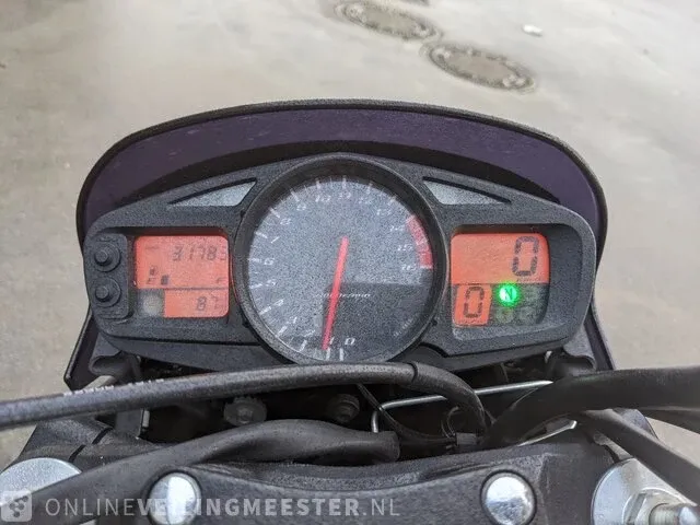 Motor suzuki, gsr 600, bouwjaar 2008 - afbeelding 4 van  35