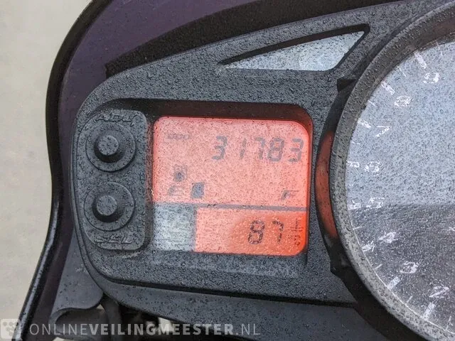 Motor suzuki, gsr 600, bouwjaar 2008 - afbeelding 5 van  35