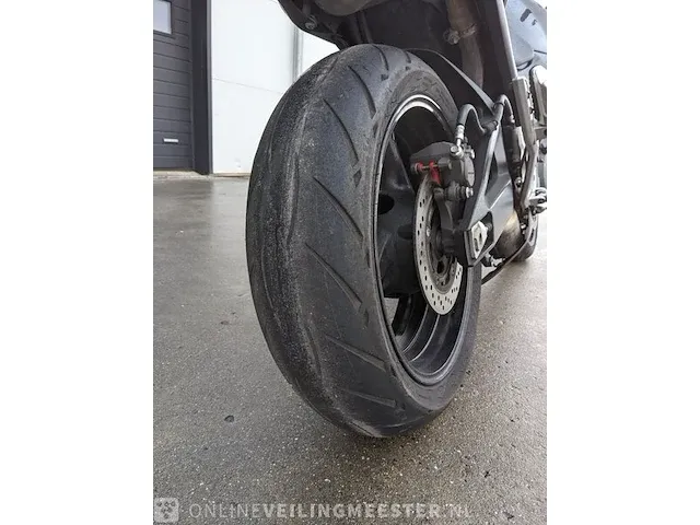 Motor suzuki, gsr 600, bouwjaar 2008 - afbeelding 9 van  35