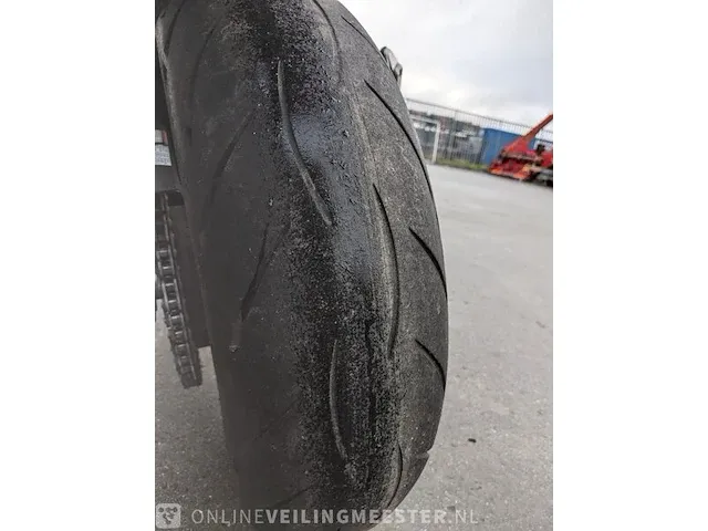Motor suzuki, gsr 600, bouwjaar 2008 - afbeelding 10 van  35