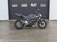 Motor suzuki, gsr 600, bouwjaar 2008 - afbeelding 1 van  35